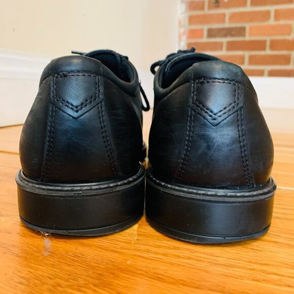 ECCO Men's Dress Lace Up Shoes Size US 11 - Picture 8 of 16